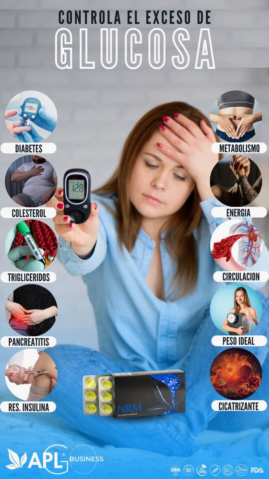diabetes apl maria holguera