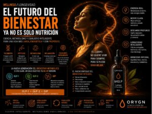 longevidad rejuvenecimiento orygn