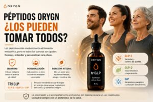 los pueden tomar todos los peptidos de orygn